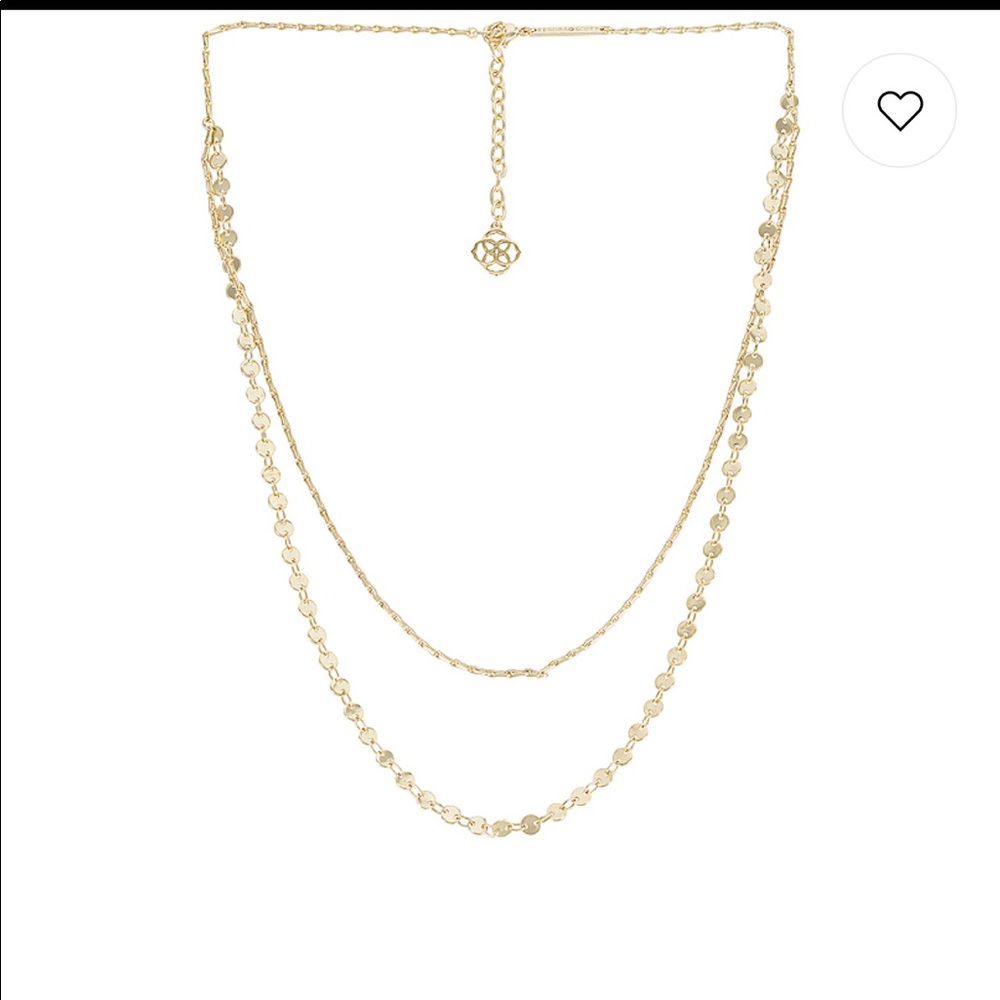 Kendra Scott necklace